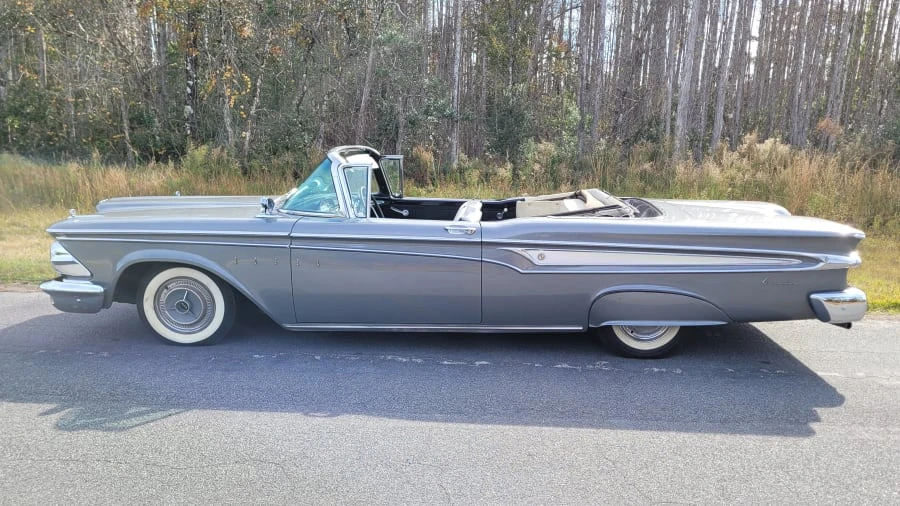 1959 Edsel Corsair - Image 17 of 25