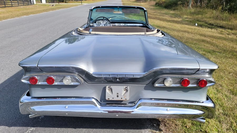 1959 Edsel Corsair - Image 19 of 25