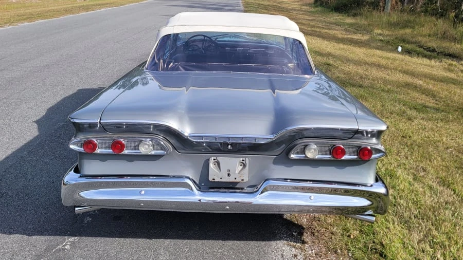 1959 Edsel Corsair - Image 21 of 25