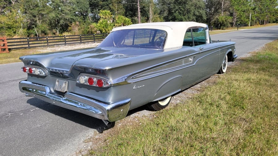 1959 Edsel Corsair - Image 22 of 25