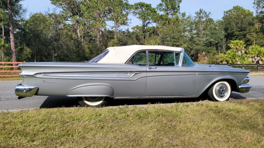 1959 Edsel Corsair - Image 23 of 25