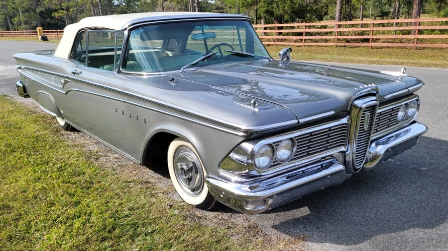 1959 Edsel Corsair - Image 24 of 25