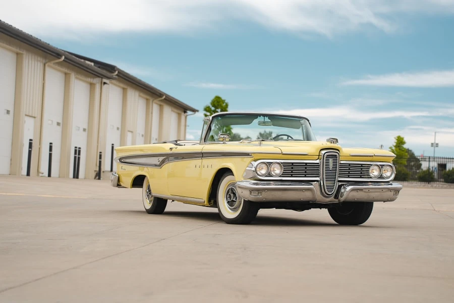 1959 Edsel Corsair - Image 23 of 31