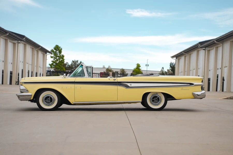 1959 Edsel Corsair - Image 2 of 31