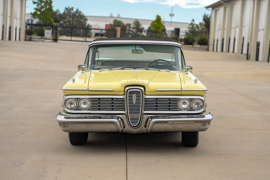 1959 Edsel Corsair - Image 14 of 31
