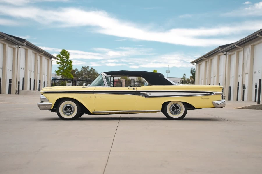 1959 Edsel Corsair - Image 17 of 31