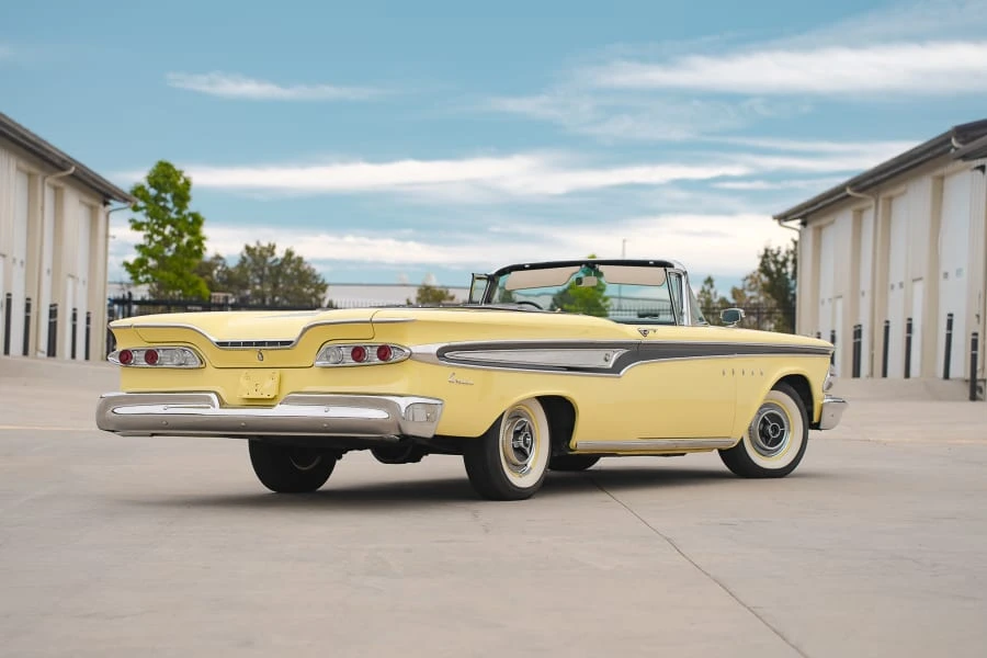 1959 Edsel Corsair - Image 24 of 31