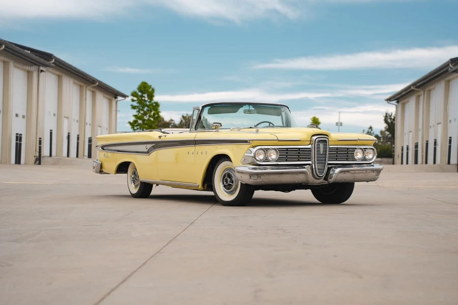 1959 Edsel Corsair - Image 6 of 31