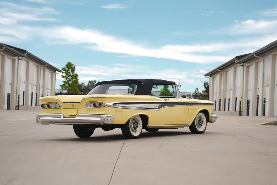 1959 Edsel Corsair - Image 3 of 31