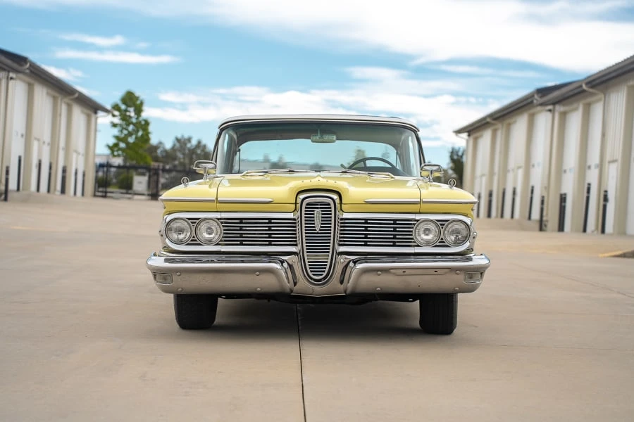 1959 Edsel Corsair - Image 4 of 31