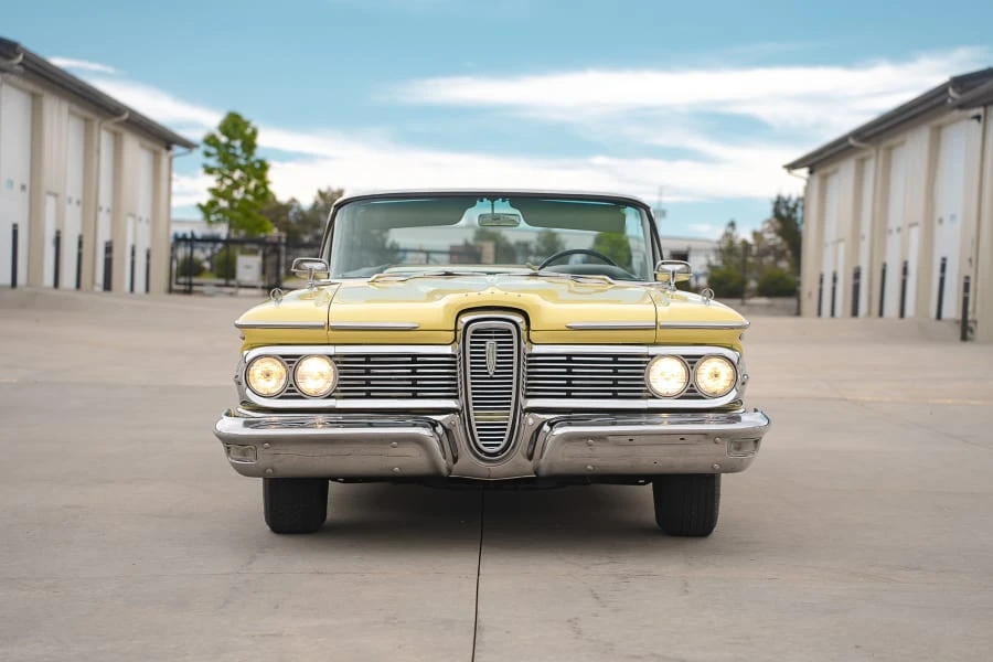 1959 Edsel Corsair - Image 12 of 31