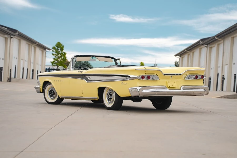 1959 Edsel Corsair - Image 13 of 31