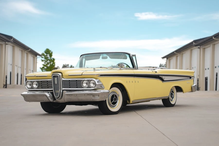1959 Edsel Corsair - Image 8 of 31