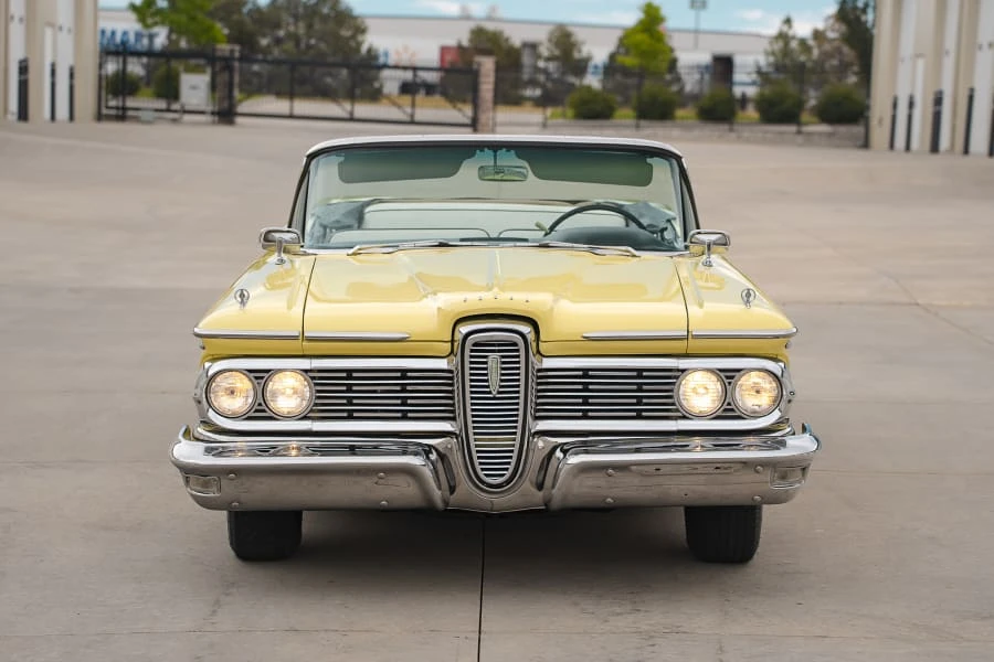 1959 Edsel Corsair - Image 7 of 31