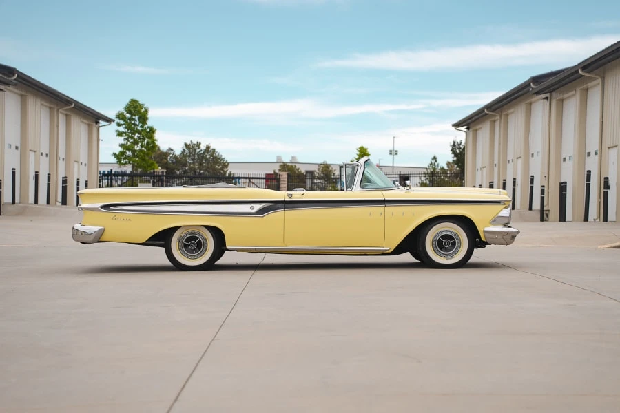 1959 Edsel Corsair - Image 22 of 31
