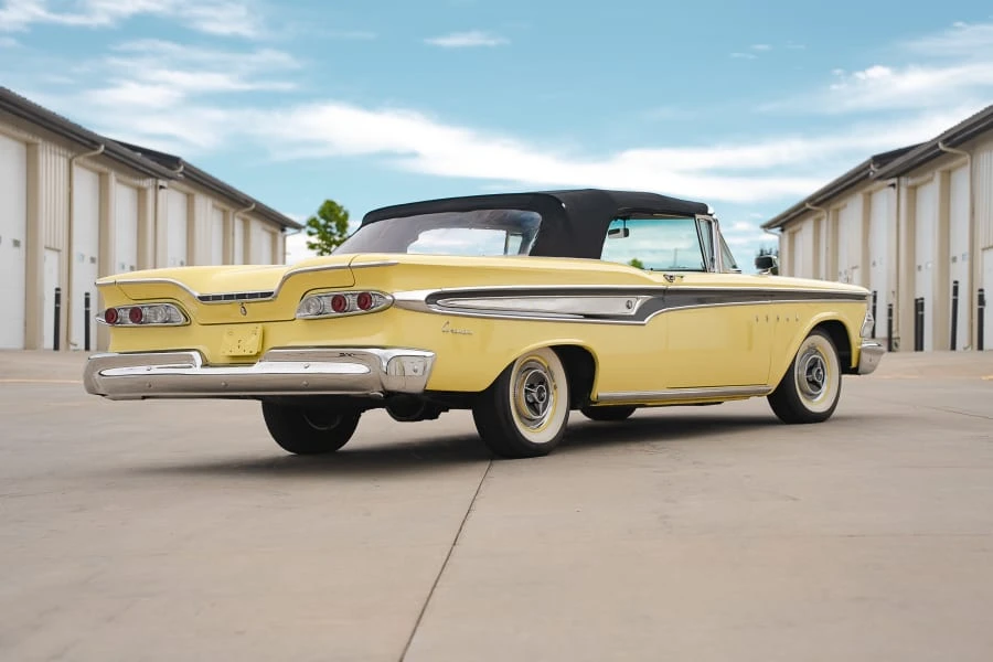1959 Edsel Corsair - Image 21 of 31