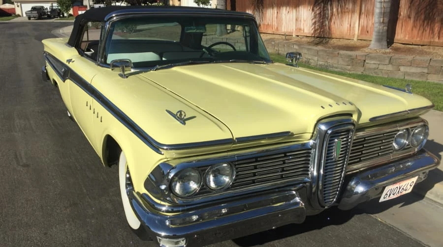 1959 Edsel Corsair - Image 2 of 7