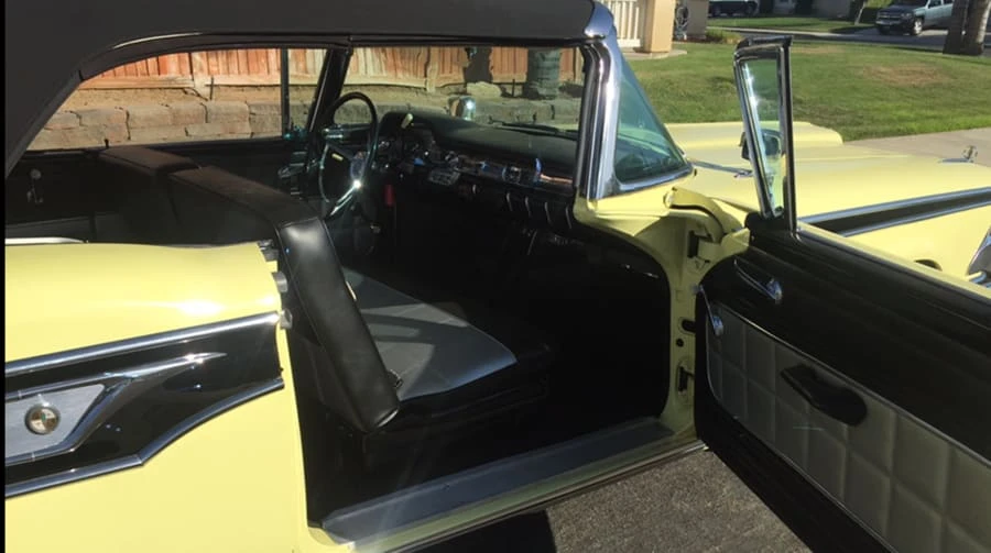 1959 Edsel Corsair - Image 6 of 7