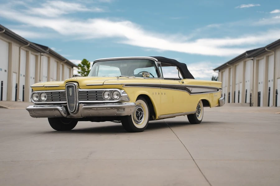 1959 Edsel Corsair - Image 9 of 31