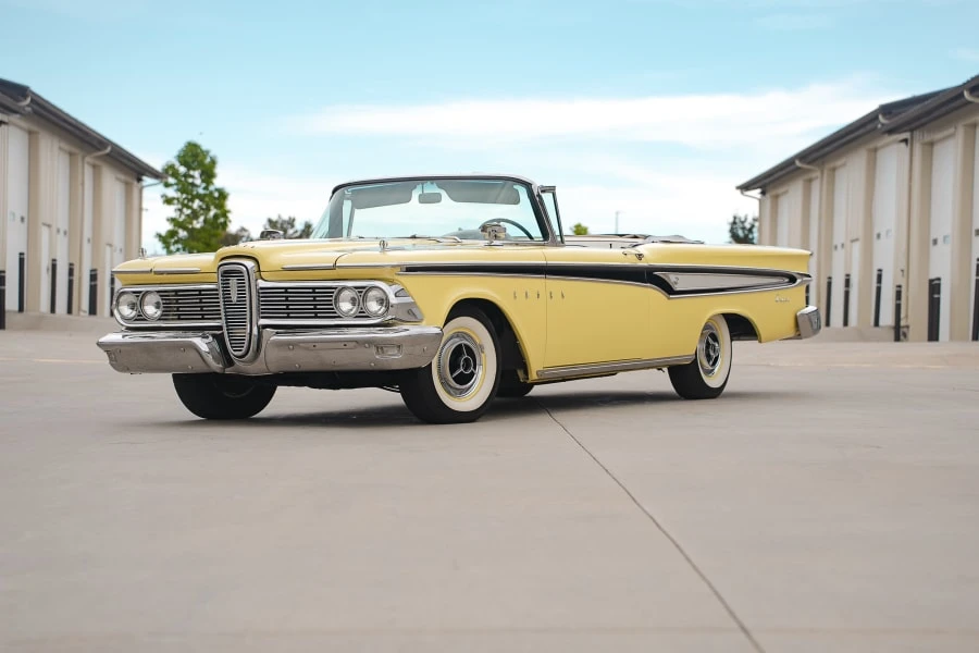 1959 Edsel Corsair - Image 16 of 31