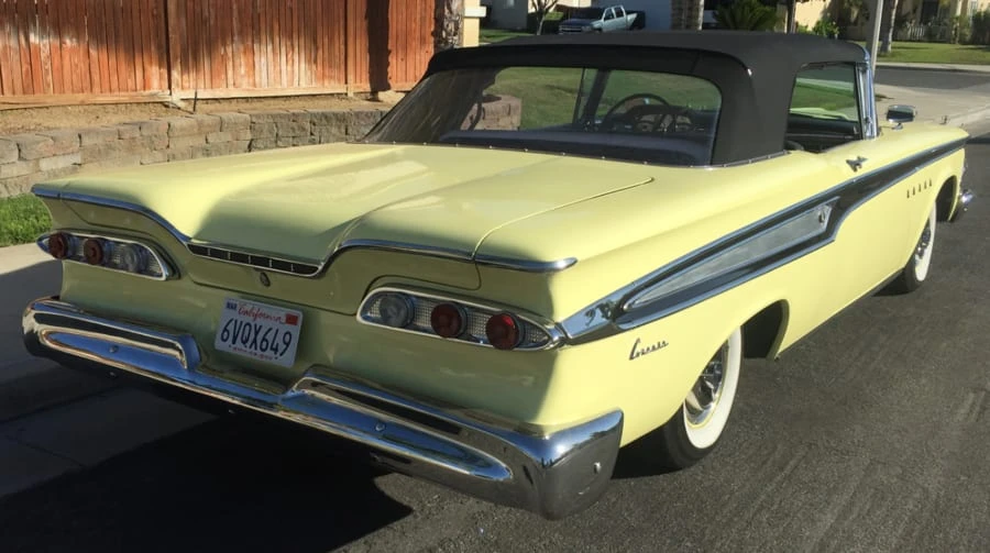 1959 Edsel Corsair - Image 3 of 7