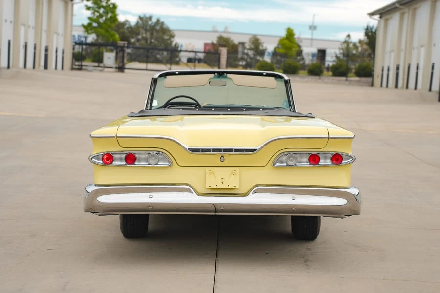 1959 Edsel Corsair - Image 11 of 31