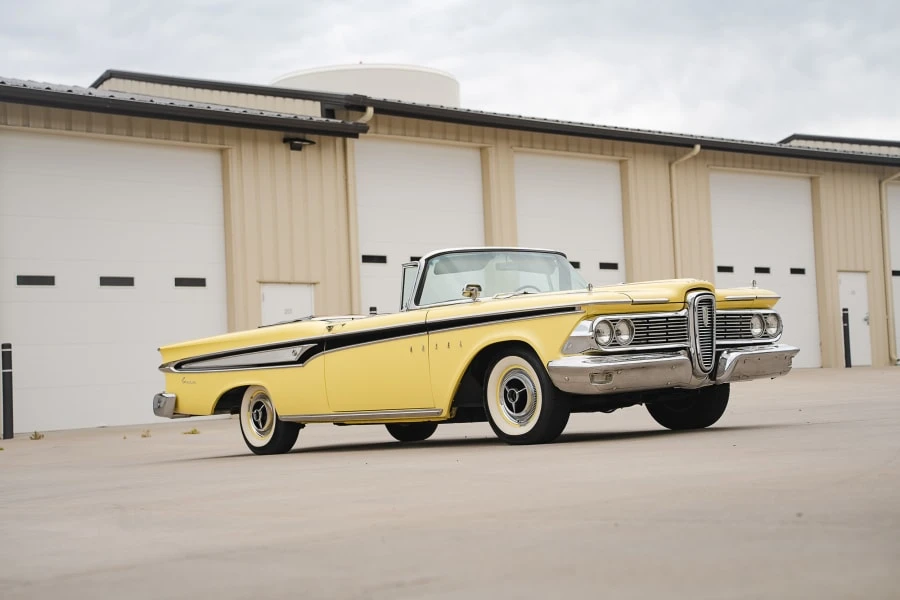 1959 Edsel Corsair - Image 18 of 31