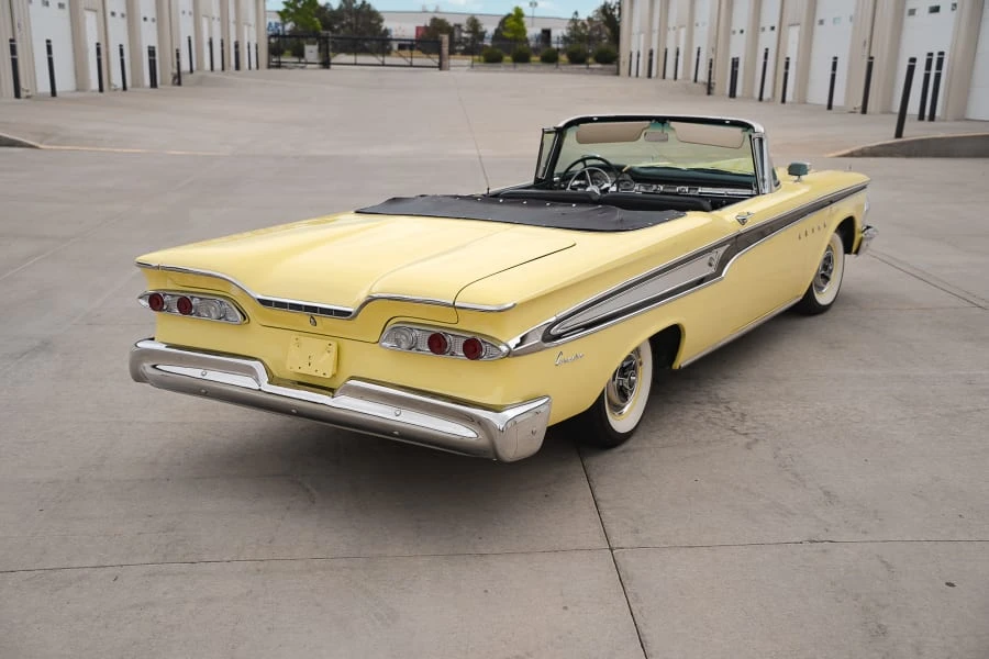 1959 Edsel Corsair - Image 19 of 31