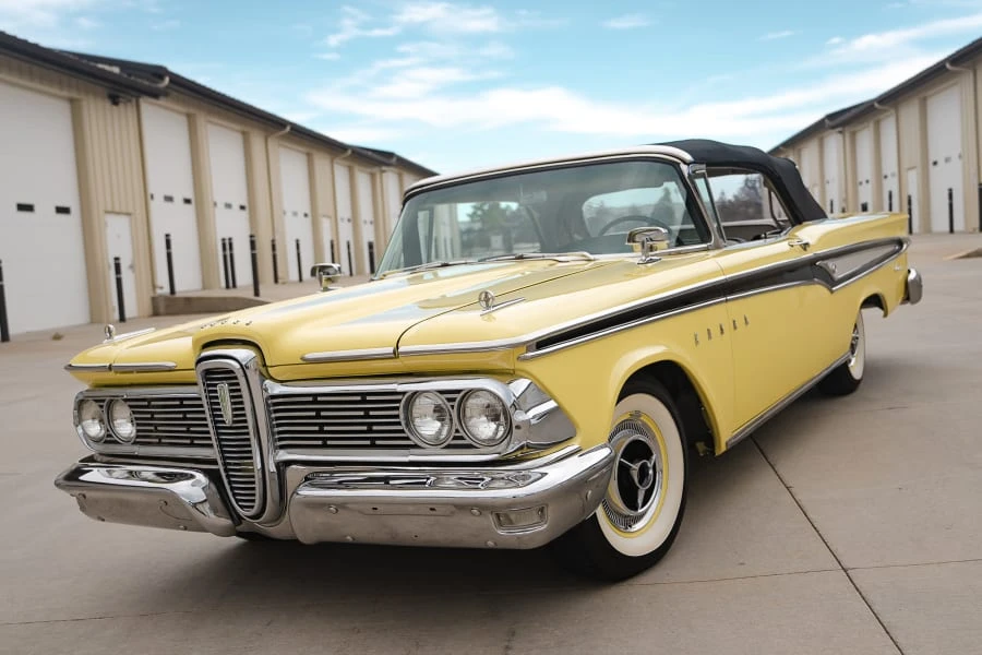 1959 Edsel Corsair - Image 15 of 31