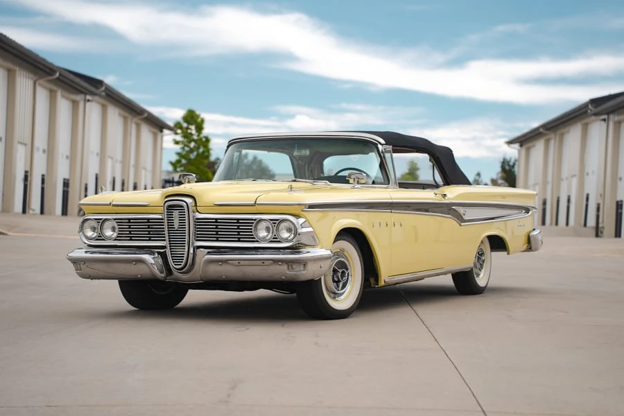1959 Edsel Corsair - Image 10 of 31