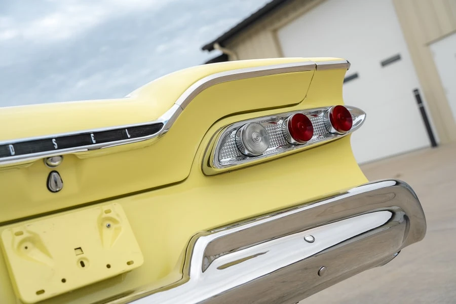 1959 Edsel Corsair - Image 29 of 31