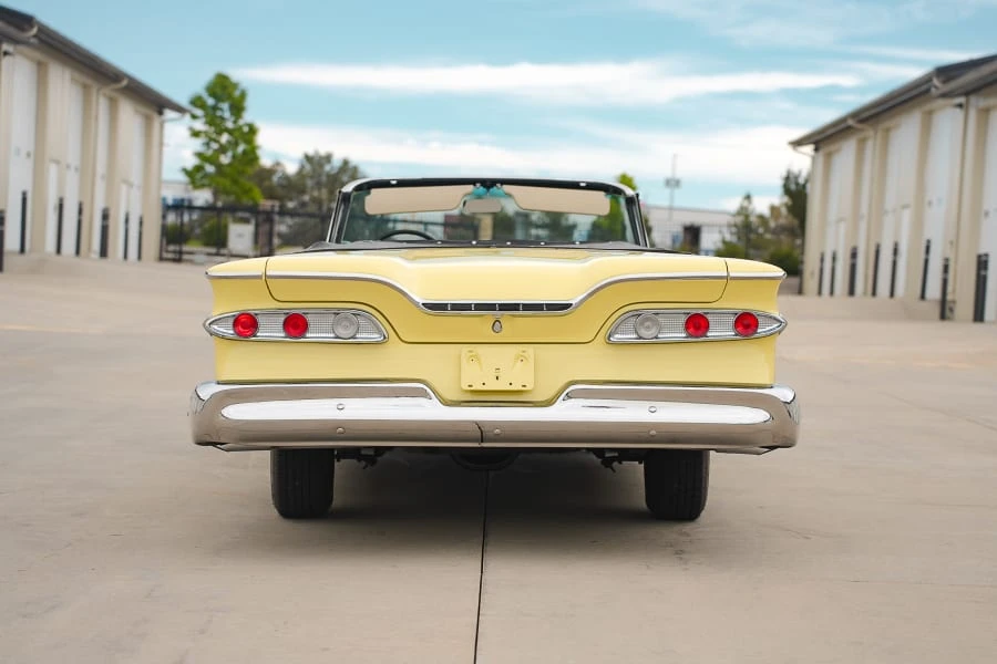 1959 Edsel Corsair - Image 5 of 31