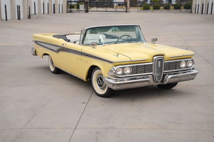1959 Edsel Corsair - Image 27 of 31
