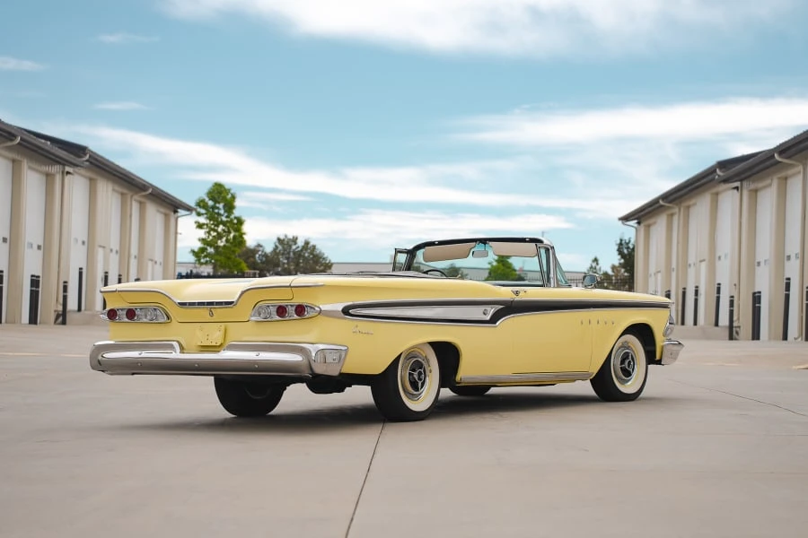 1959 Edsel Corsair - Image 20 of 31