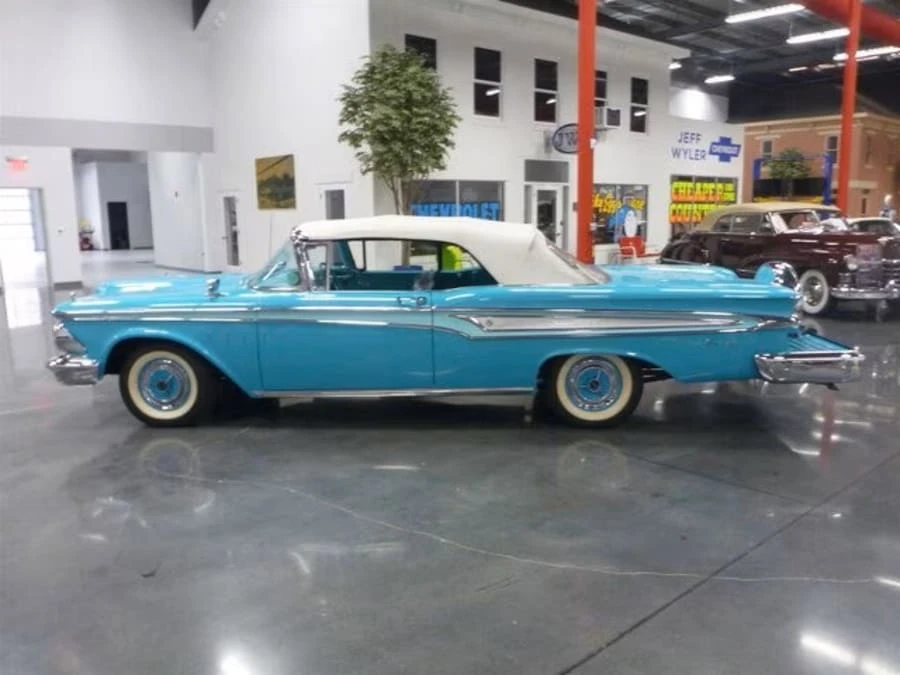 1959 Edsel Corsair - Image 7 of 24