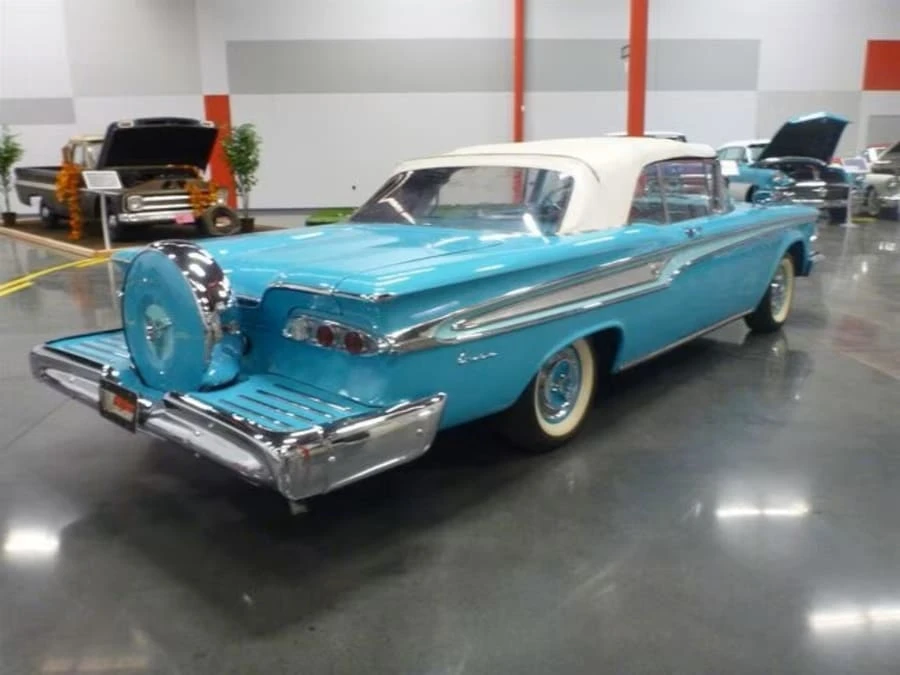 1959 Edsel Corsair - Image 3 of 24