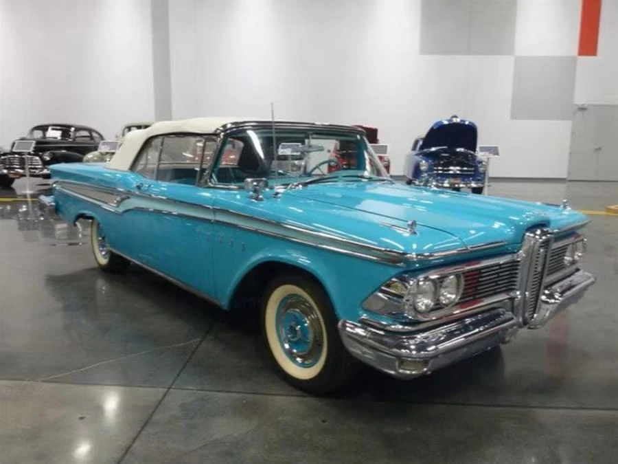 1959 Edsel Corsair - Image 8 of 24