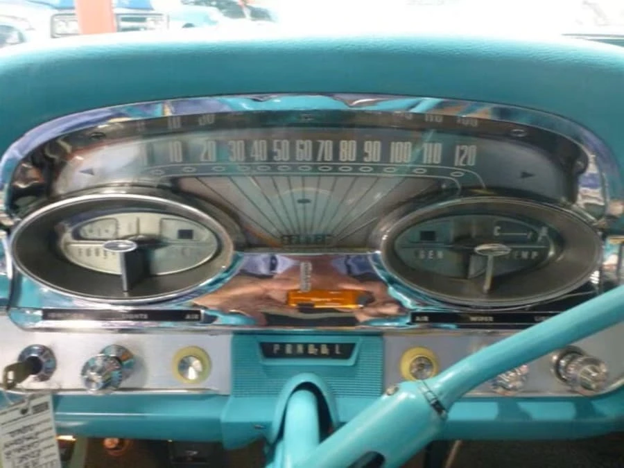 1959 Edsel Corsair - Image 14 of 24