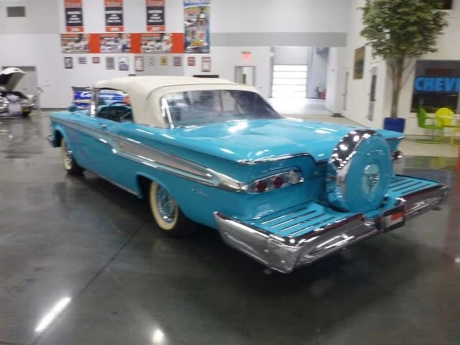 1959 Edsel Corsair - Image 6 of 24