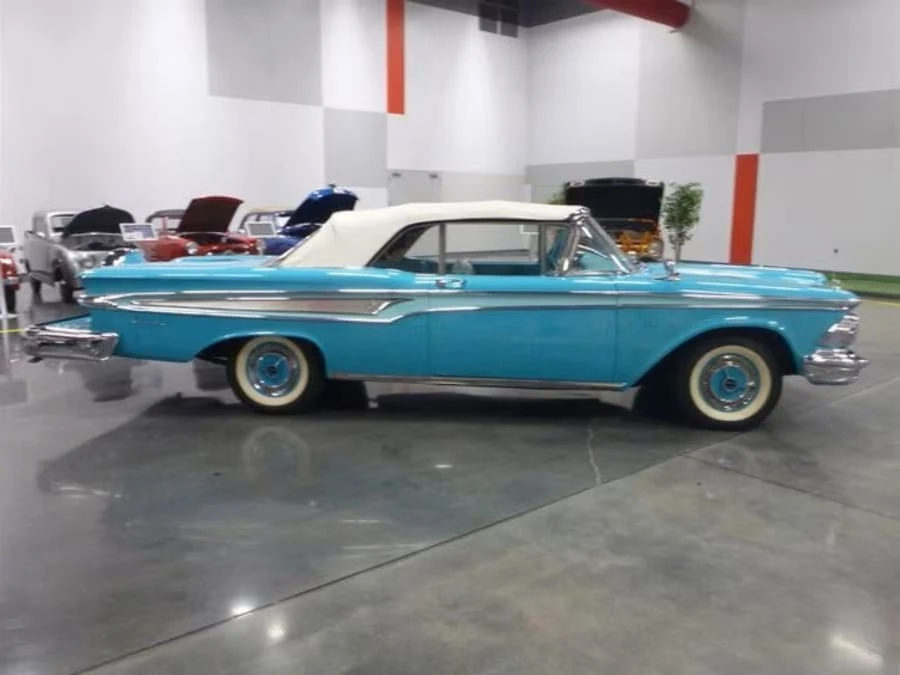 1959 Edsel Corsair - Image 2 of 24