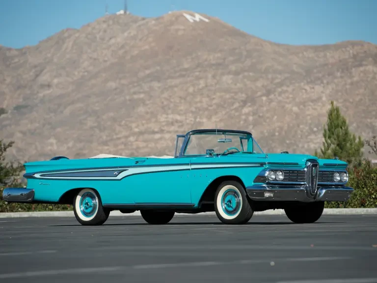 1959 Edsel Corsair - Image 2 of 19