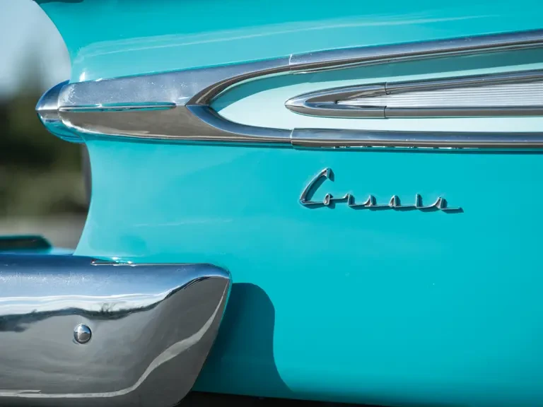 1959 Edsel Corsair - Image 7 of 19