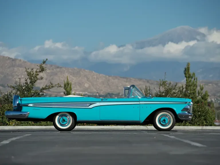 1959 Edsel Corsair - Image 6 of 19