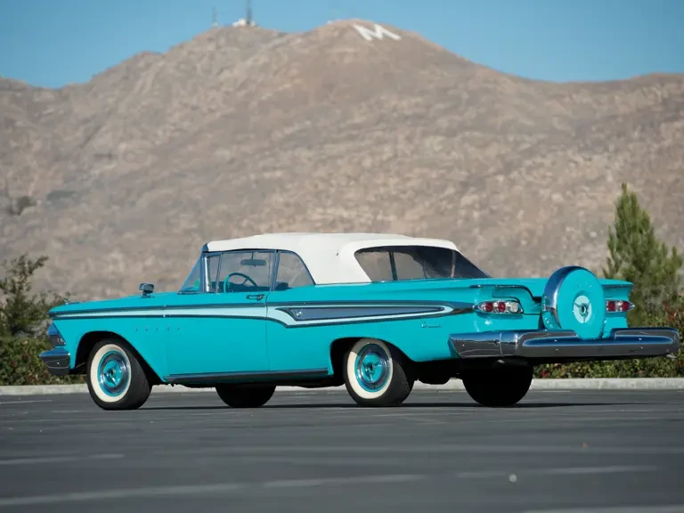 1959 Edsel Corsair - Image 3 of 19