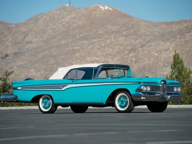 1959 Edsel Corsair - Image 18 of 19