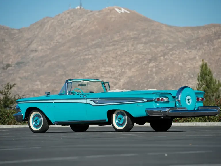 1959 Edsel Corsair - Image 19 of 19