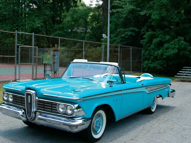 1959 Edsel Corsair - Image 2 of 2