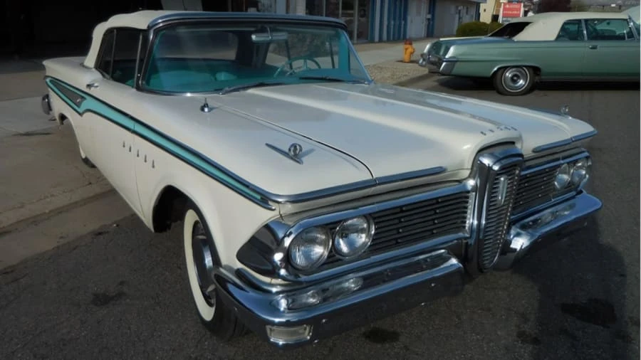 1959 Edsel Corsair - Image 12 of 12