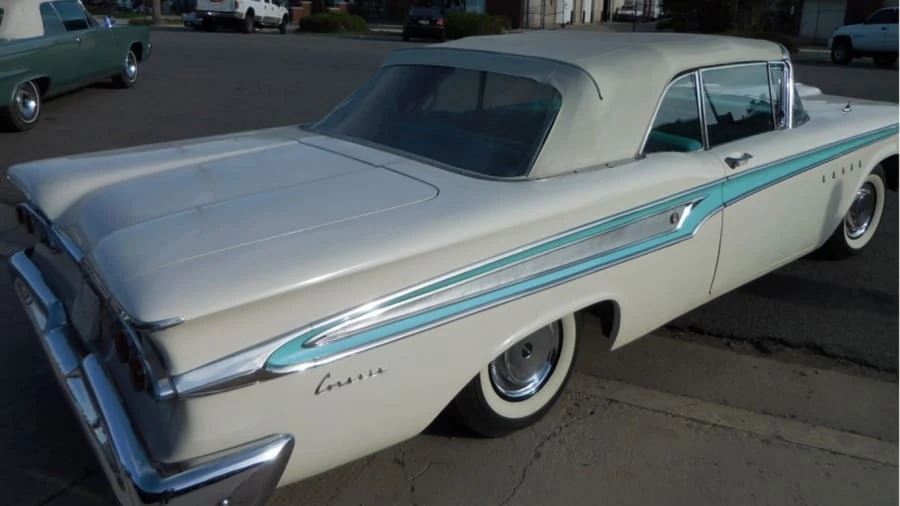 1959 Edsel Corsair - Image 2 of 12