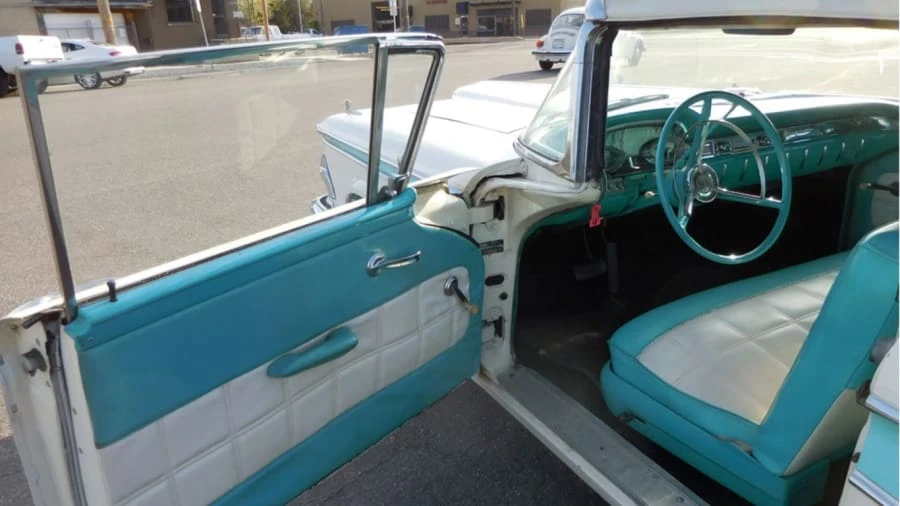 1959 Edsel Corsair - Image 4 of 12